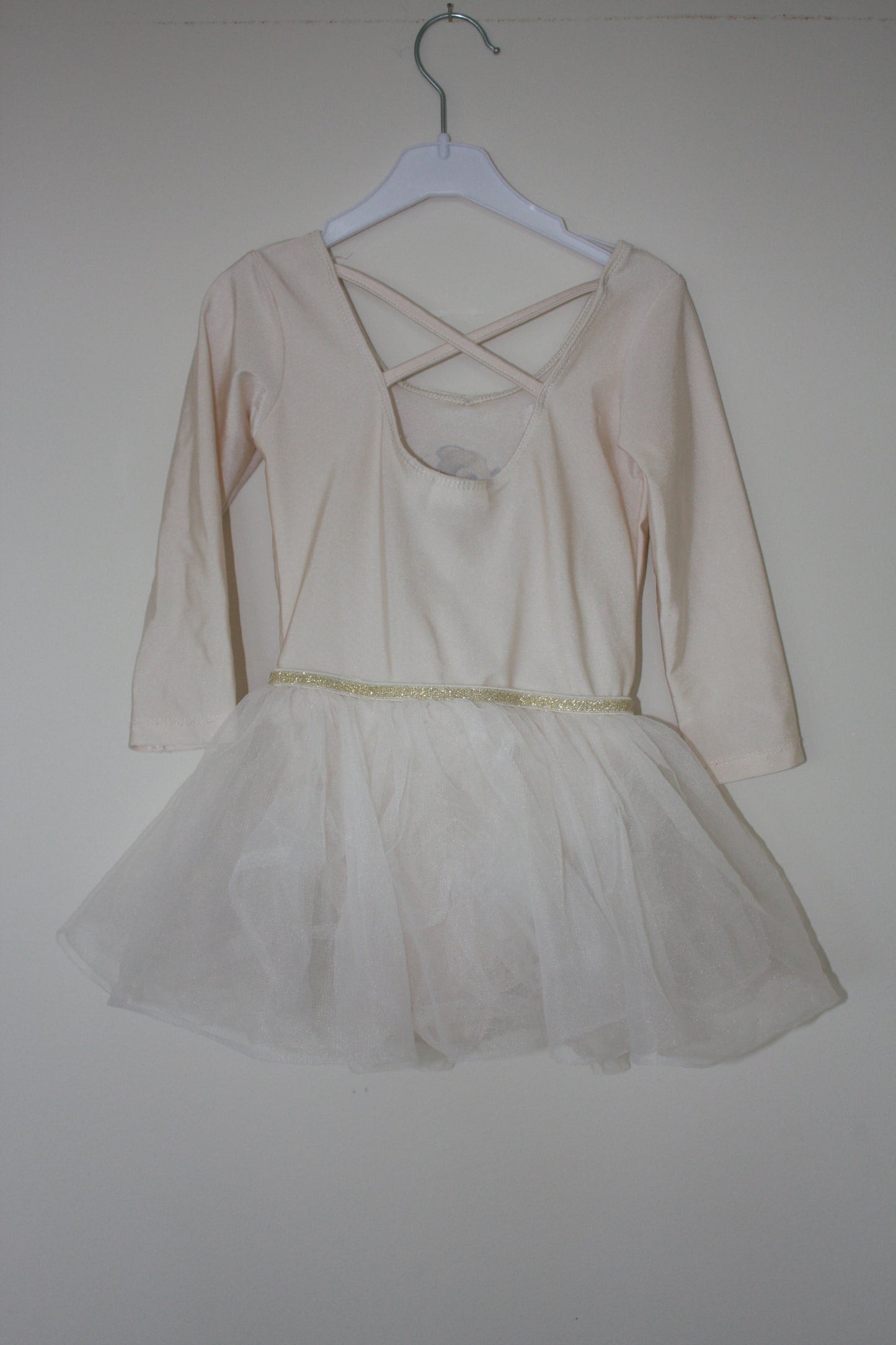 Bambi dansekjole H&M Str 110/116