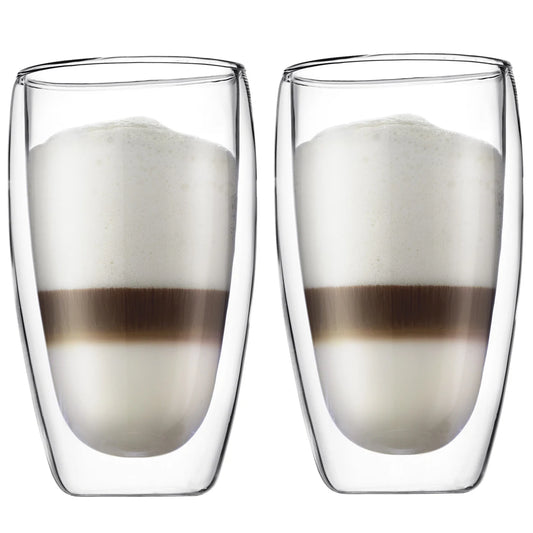Bodum Pavina termokopp 2 stk