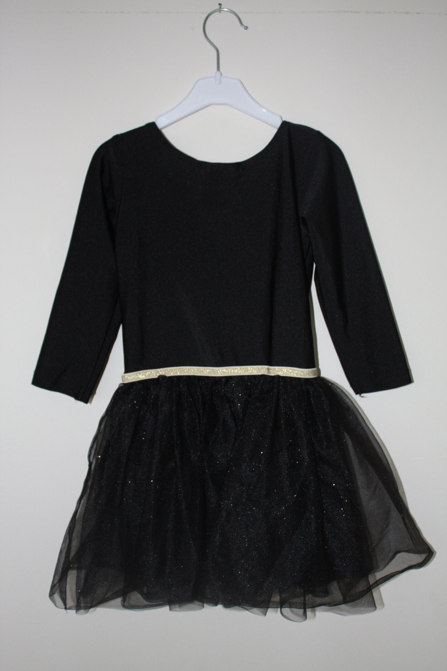 Katt dansekjole H&M Str 110/116